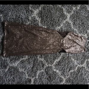 Akira Chicago Red Label Midi Dress